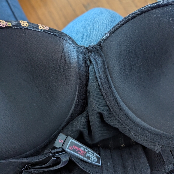 Secret lace Body Suit - Picture 10 of 10